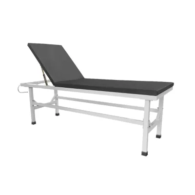 Camilla Regulable 190 X 60 X 84 Cm + Soporte Papel