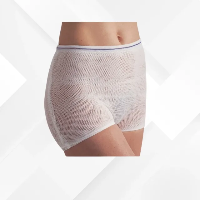 CALZON CLINICA MALLA ELASTICADO