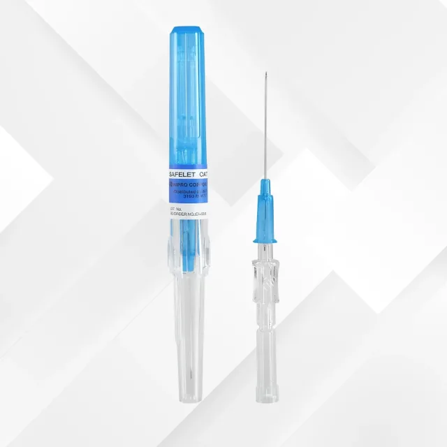 CATÉTER INTRAVENOSO