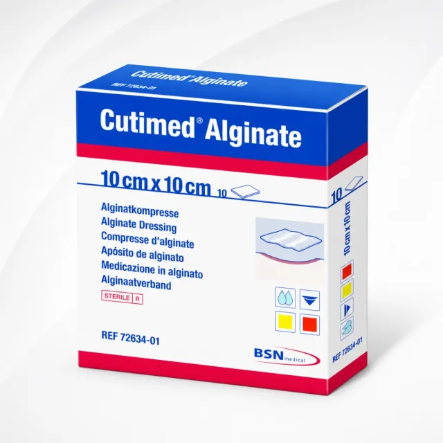 CUTIMED ALGINATE MECHA 2.5 X 30 CM