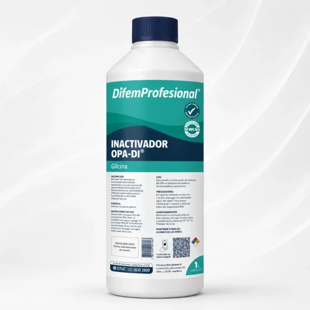 INACTIVADOR OPA-DI GLICINA 1 L