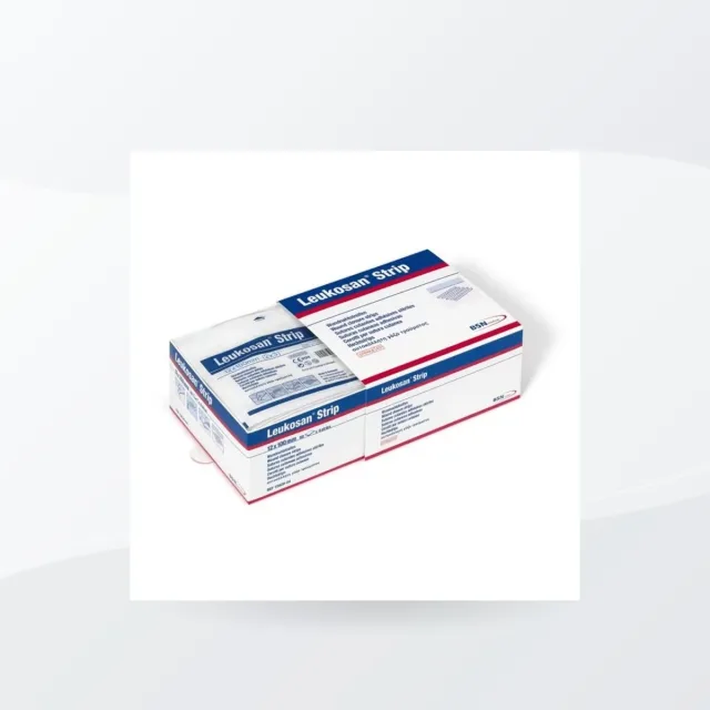 SUTURA CUTANEA LEUKOSAN STRIPS