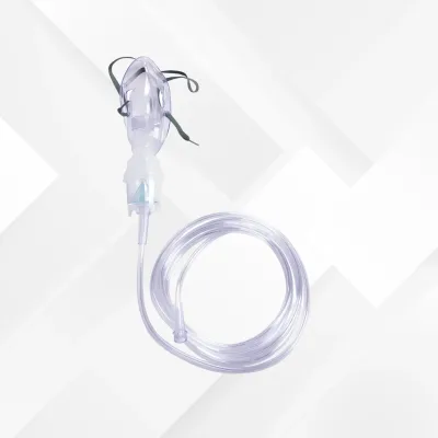 MASCARILLA DE NEBULIZACIÓN