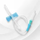 SAFETY SCALP / MARIPOSAS CON BIOSEGURIDAD
