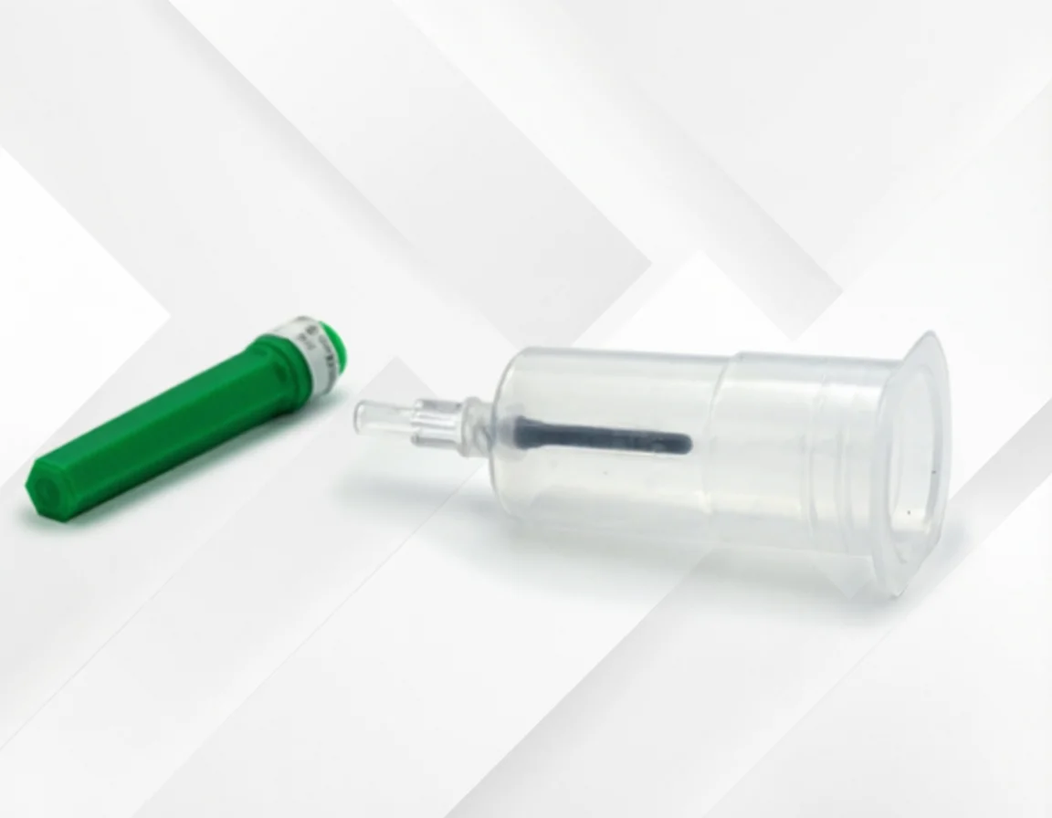 ADAPTADOR LUER X 100 UD SANLI