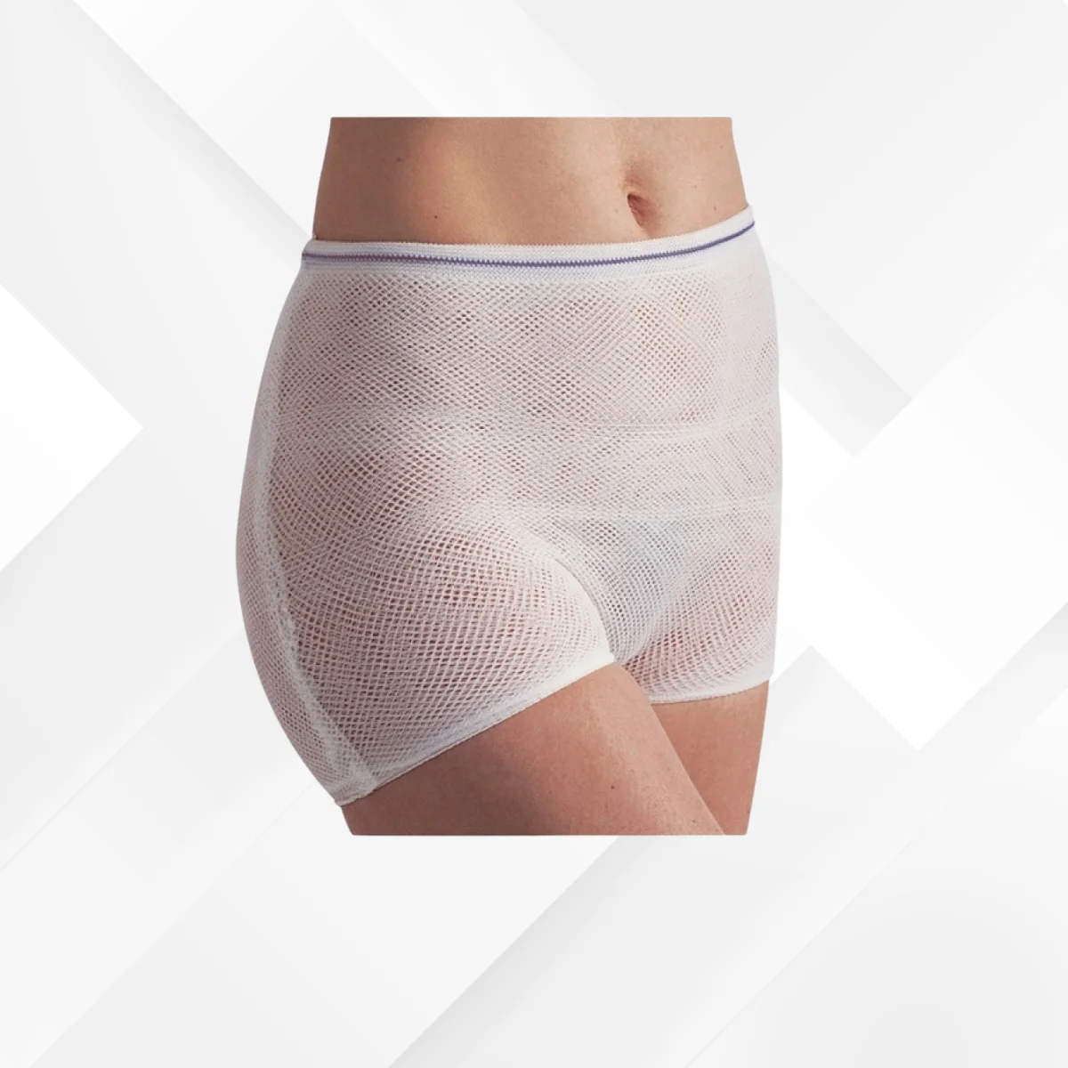 CALZON CLINICA MALLA ELASTICADO