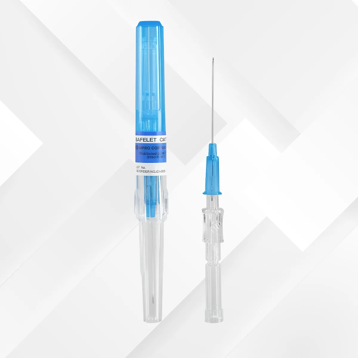 CATÉTER INTRAVENOSO