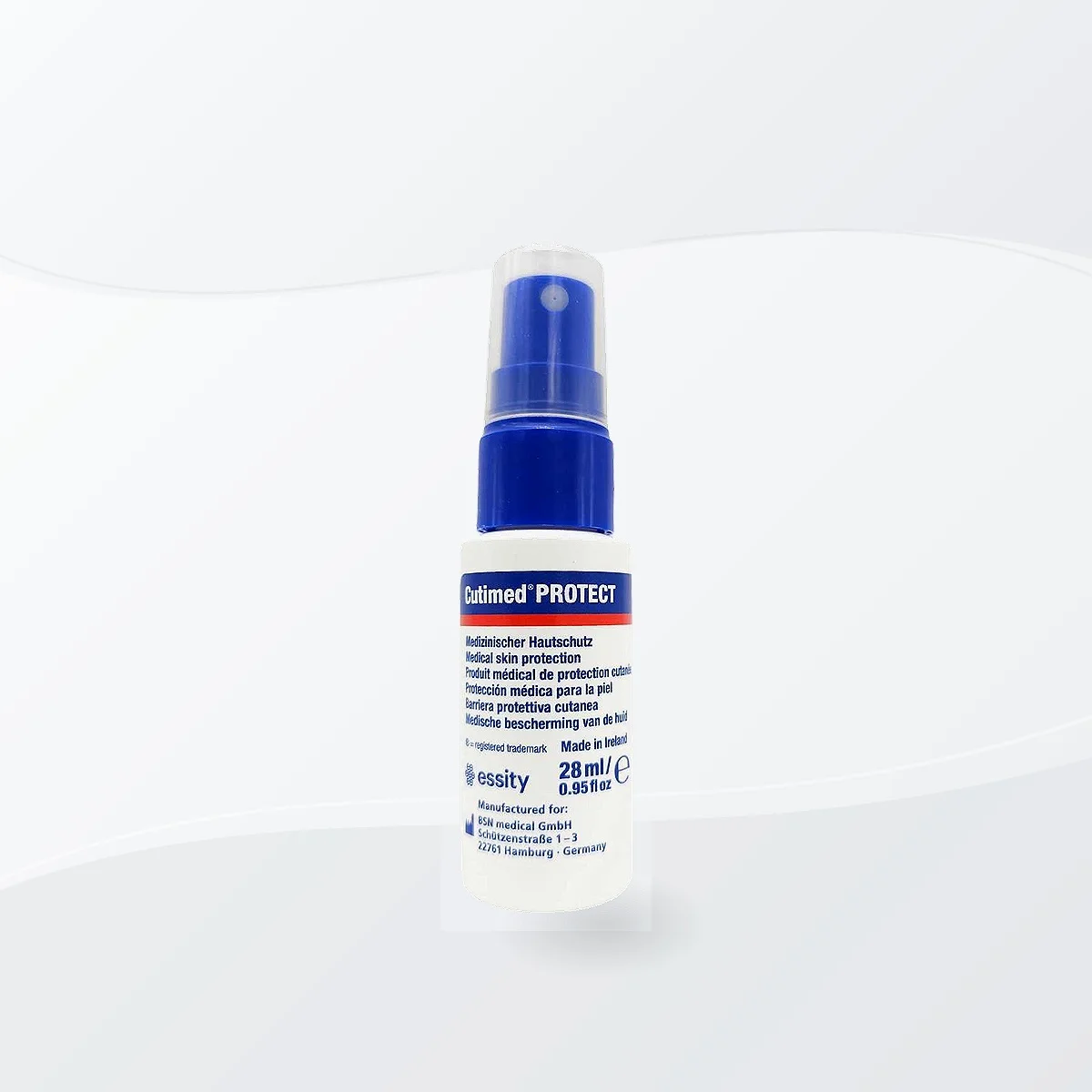 CUTIMED PROTEC SPRAY 28ML