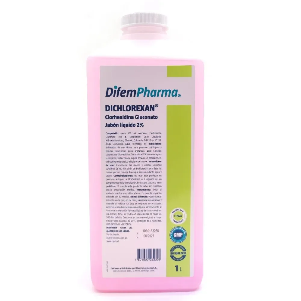 1L 12 UNID. X CAJA DIFEM