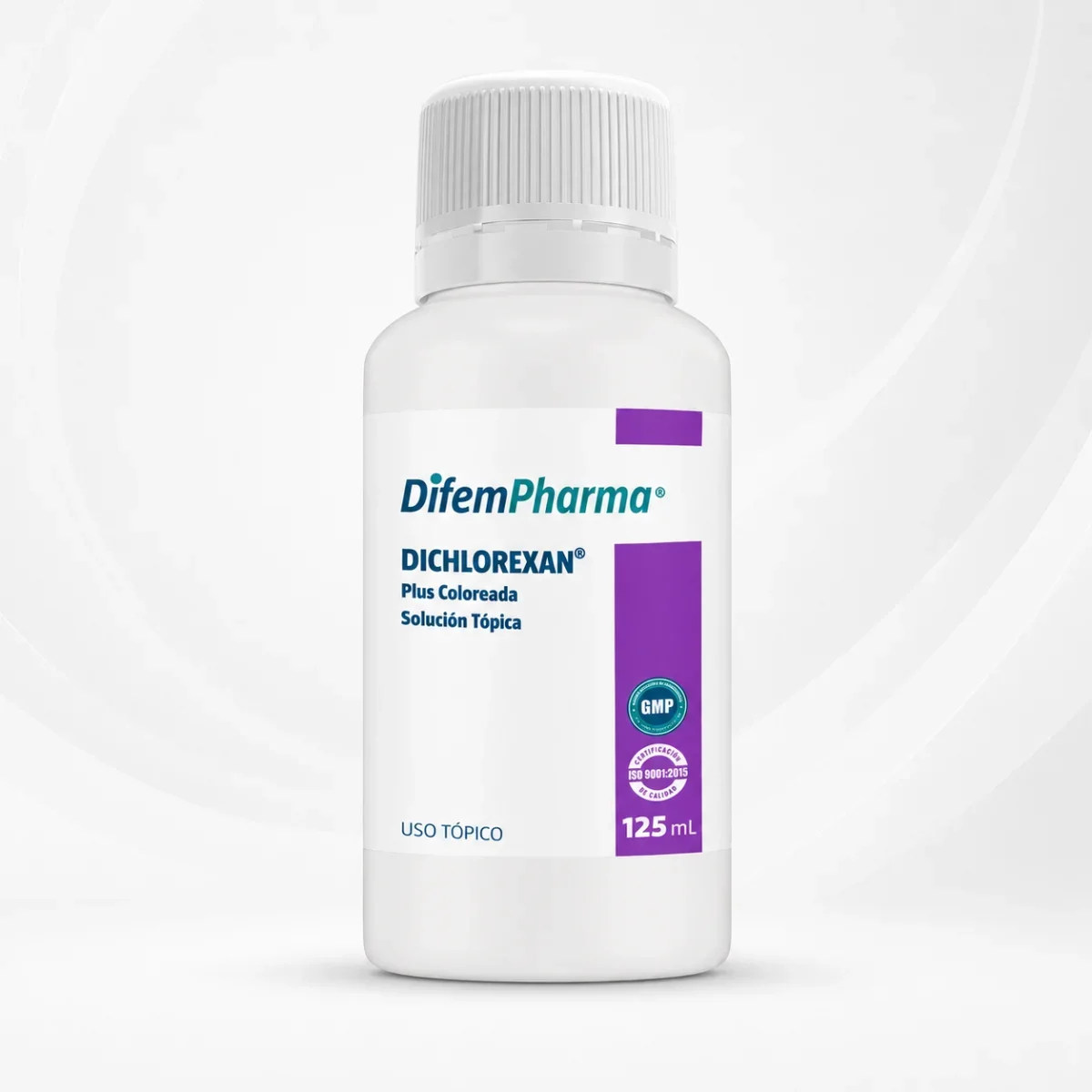 125 ML DIFEMPHARMA