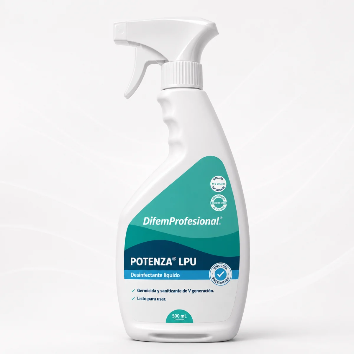 POTENZA LPU 500 ML DIFEM
