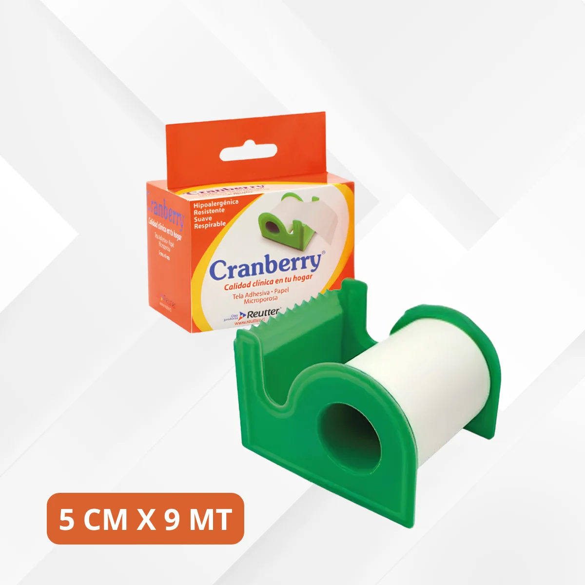 5 CM X 9 MTS