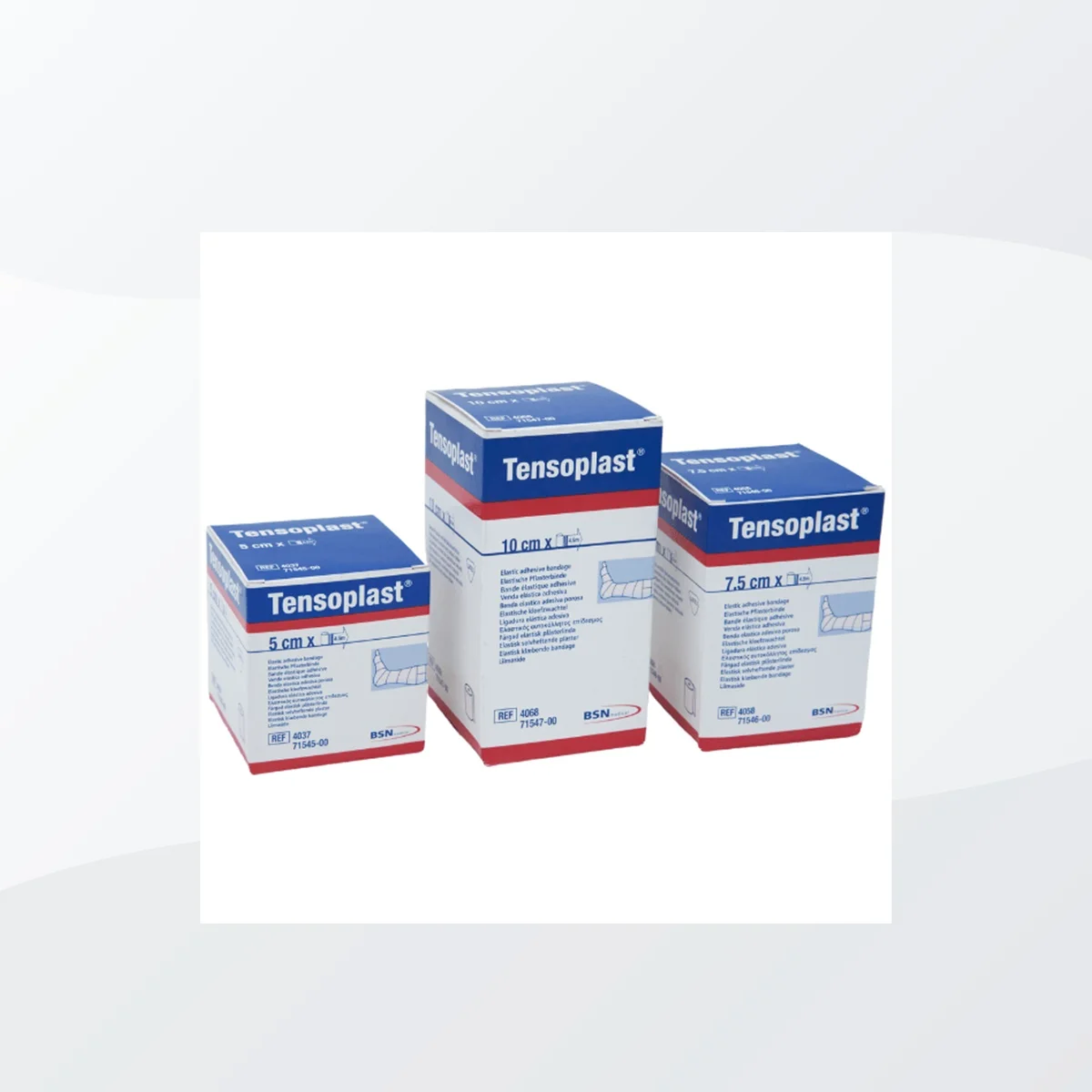 TENSOPLAST 10 X 4.5M BSN MEDICAL