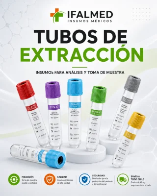 Tubos De Extraccion